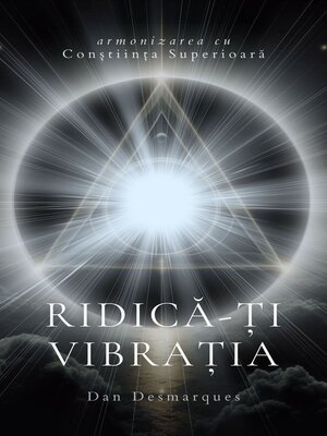 cover image of Ridică-ți vibrația